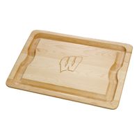 Wisconsin Maple Cutting Board
