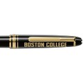 Boston College Montblanc Meisterstück Classique Ballpoint Pen in Gold - Image 2