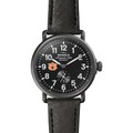 Auburn Shinola Watch, The Runwell 41mm Black Dial - Image 2
