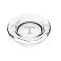 University of Tennessee Glass Wine Coaster by Simon Pearce - Image 1