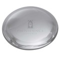 Providence Glass Dome Paperweight by Simon Pearce - Image 2