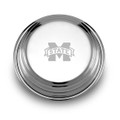 Mississippi State Pewter Paperweight - Image 1