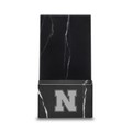University of Nebraska Marble Phone Holder - Image 1