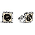 Delaware Cufflinks by John Hardy with 18K Gold - Image 2