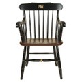 click to view MIT Captain's Chair by Hitchcock - Image 1