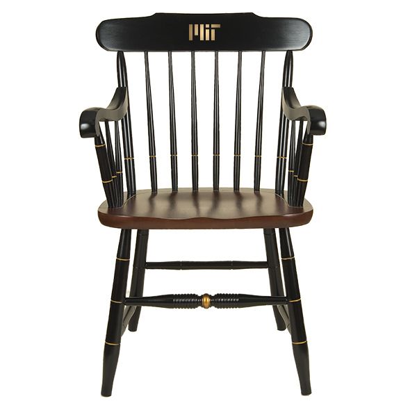 MIT Captain's Chair by Hitchcock