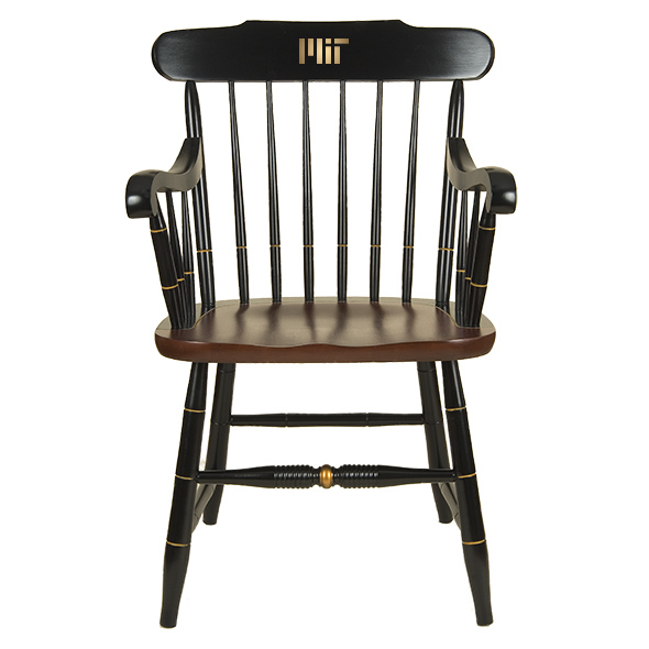 MIT Captain's Chair by Hitchcock