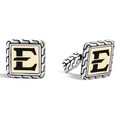 East Tennessee State Cufflinks by John Hardy with 18K Gold - Image 2