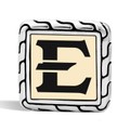 East Tennessee State Cufflinks by John Hardy with 18K Gold - Image 3