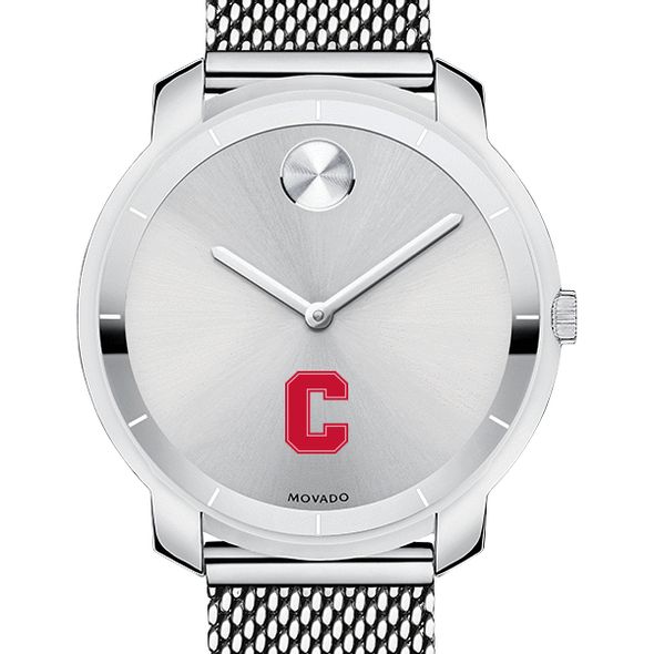 Cornell University Women's Movado Stainless Bold 36
