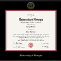 University of Georgia Diploma Frame, the Fidelitas - Image 2