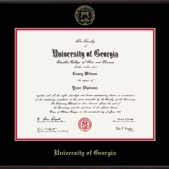 Diploma Frame, the Fidelitas Graduation Gift Selection