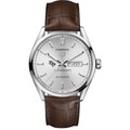 UCF Men's TAG Heuer Automatic Day/Date Carrera with Silver Dial - Image 2