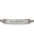 Alabama Monica Rich Kosann Petite Poesy Bracelet in Silver - Image 2