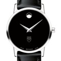 Emory Women's Movado Museum with Leather Strap - Image 1