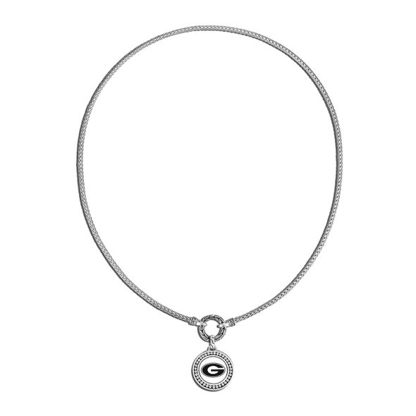 Georgia Amulet Necklace by John Hardy with Classic Chain - Image 1