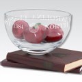 UNC 10" Glass Celebration Bowl - Image 1