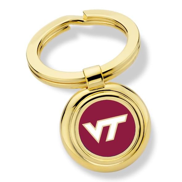Virginia Tech Key Ring