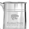 Kansas State University Pewter Stein - Image 2