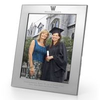 Williams Polished Pewter 8x10 Picture Frame
