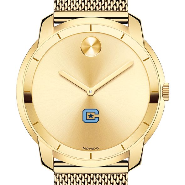 Citadel Men's Movado Gold Bold 44