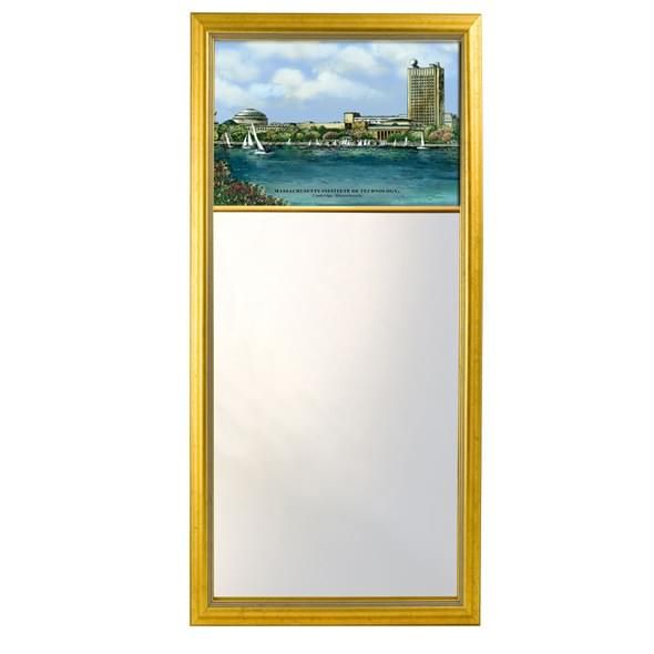MIT Eglomise Mirror