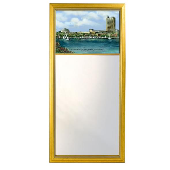 MIT Eglomise Mirror