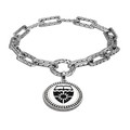 St. Thomas Amulet Bracelet by John Hardy with Long Links and Two Connectors - Image 2