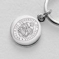 Tennessee Sterling Silver Insignia Key Ring - Image 2