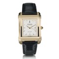 Vermont Men's Gold Quad with Leather Strap - Image 2