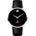 Arizona State Men's Movado Museum with Leather Strap - Image 2