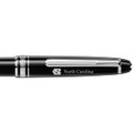 UNC Montblanc Meisterstück Classique Ballpoint Pen in Platinum - Image 2