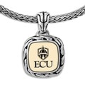 ECU Classic Chain Bracelet by John Hardy with 18K Gold - Image 3