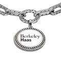 Berkeley Haas Amulet Bracelet by John Hardy with Long Links and Two Connectors - Image 3