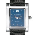 UNC Women's Blue Quad Watch with Leather Bracelet - Image 1