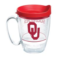 Oklahoma 16 oz. Tervis Mugs- Set of 4