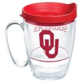 Oklahoma 16 oz. Tervis Mugs- Set of 4 - Image 2