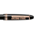 Arizona State Montblanc Meisterstück LeGrand Ballpoint Pen in Red Gold - Image 2