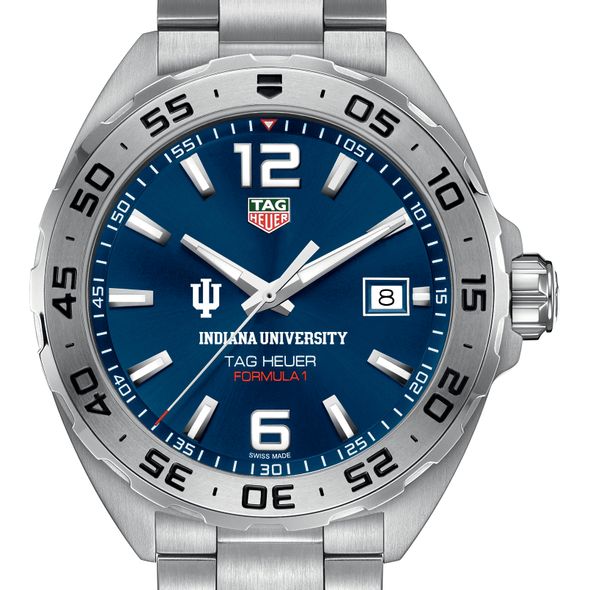 Indiana Men's TAG Heuer Formula 1 with Blue Dial - Image 1