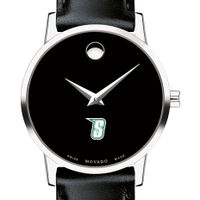 Siena Women's Movado Museum with Leather Strap