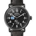 UNC Shinola Watch, The Runwell 41mm Black Dial - Image 1