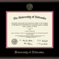 Nebraska Diploma Frame, the Fidelitas - Image 2