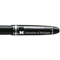 Michigan Montblanc Meisterstück LeGrand Rollerball Pen in Platinum - Image 2