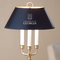 UGA Lamp in Brass & Marble - Image 2