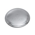 Fairfield Glass Dome Paperweight by Simon Pearce - Image 1