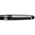Tepper Montblanc Meisterstück Classique Ballpoint Pen in Platinum - Image 2