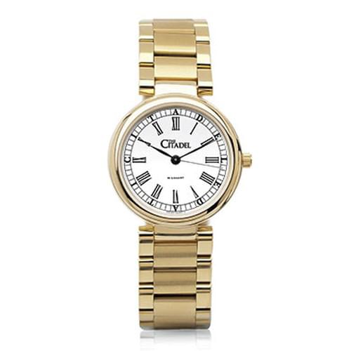 Citadel Women's Classic Watch with Bracelet