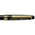 South Carolina Montblanc Meisterstück Classique Ballpoint Pen in Gold - Image 2