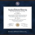 SMU Excelsior Diploma Frame Bachelor - Image 2