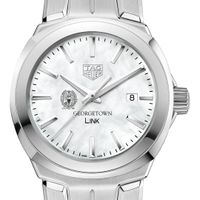 Georgetown University TAG Heuer LINK for Women
